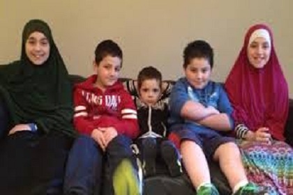 8 Anak Yatim Pejuang IS Terkenal Asal Australia Dikeluarkan dari Sebuah Kamp di Suriah